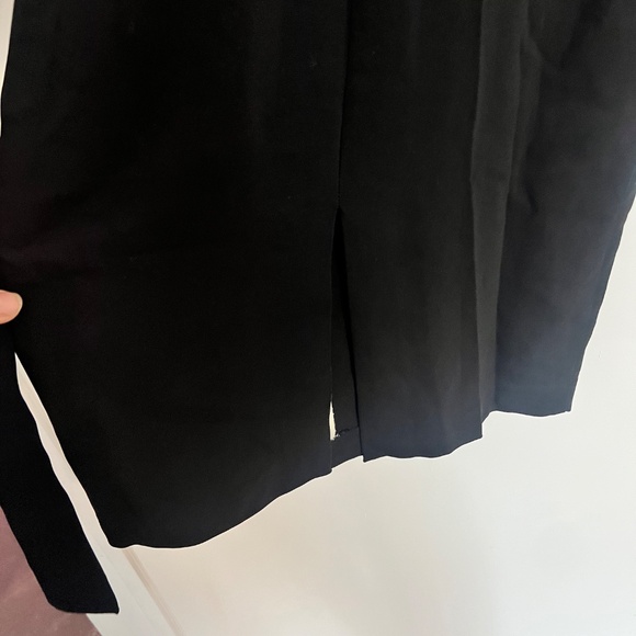 Reiss. Black and white dress. - Picture 3 of 10